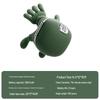 Realistic Multifunctional Neck and Shoulder Massager with Heating and Kneading