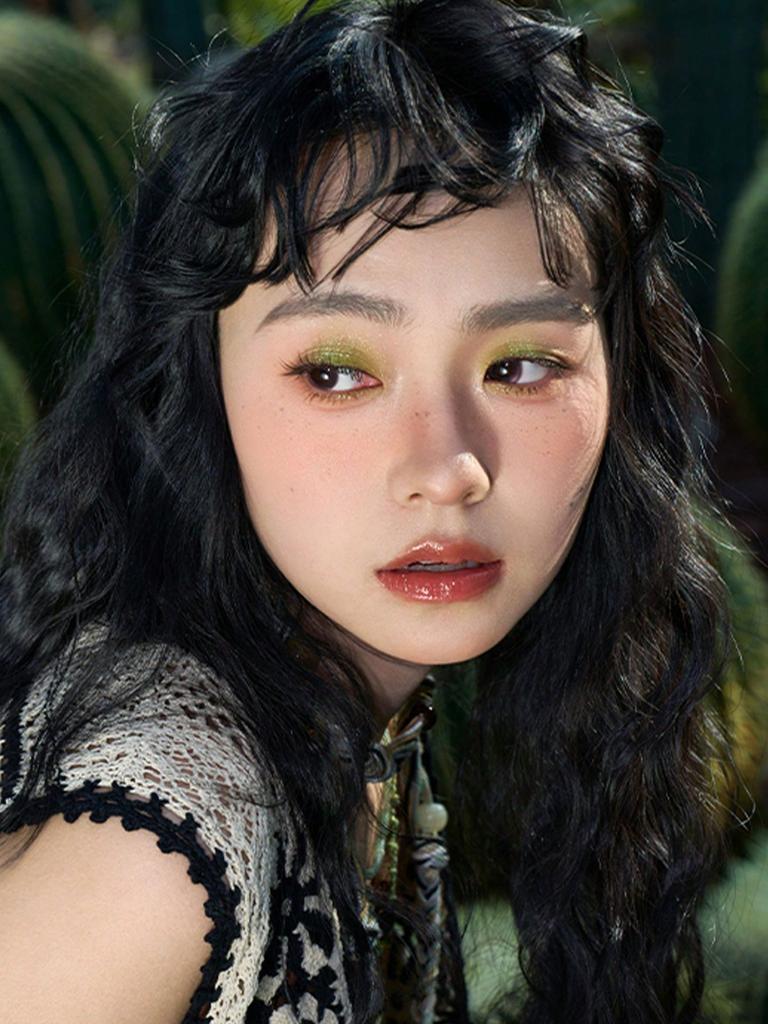 Cheeryep Eyeshadow Palette Prelude/Nude heart/Dear2/Lively/Flipped, Qianyan, 16 Colors, Shimmer, Satin, Multi-Color Tones, Holiday And Daily Use