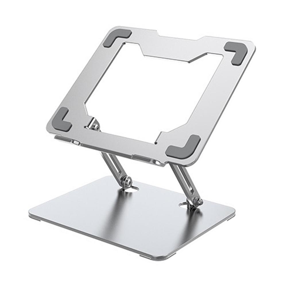 GFX012-T 360 Degree Rotating Laptop Holder Cooling Stand Adjustable Height Carbon Steel Foldable Bracket B