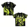YOKKAO Muay Thai T-Shirt Men Women 3D Print Streetwear Flame Graphic Tees Boxing Training Shirt Casual Sportswear Short Sleeve