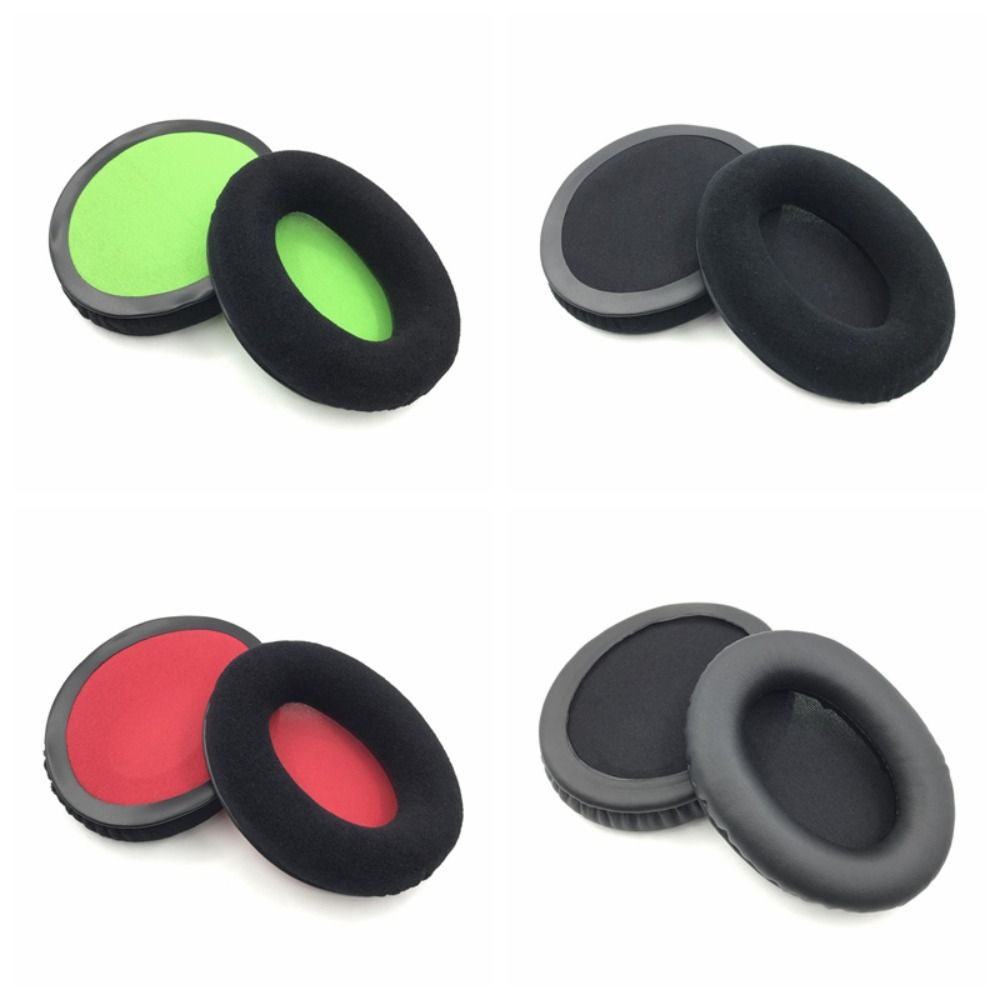 Easy To Install Ear Pads Replacement Soft Foam Cushion Replacement  for KHX-HSCP Hyperx Cloud 2