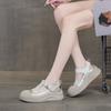 Baotou sandals women's height increase summer new breathable hollow casual platform sandals 2531