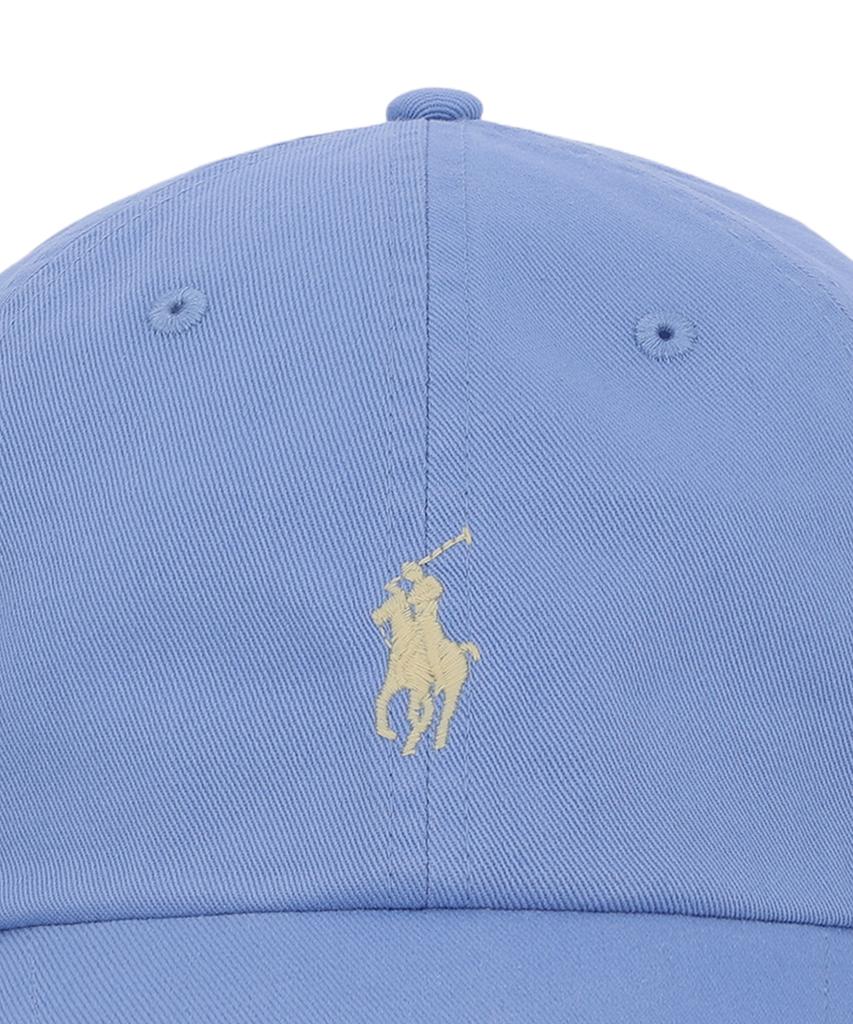 POLO RALPH LAUREN Baumwoll Chino Ball Cap - Mittelblau