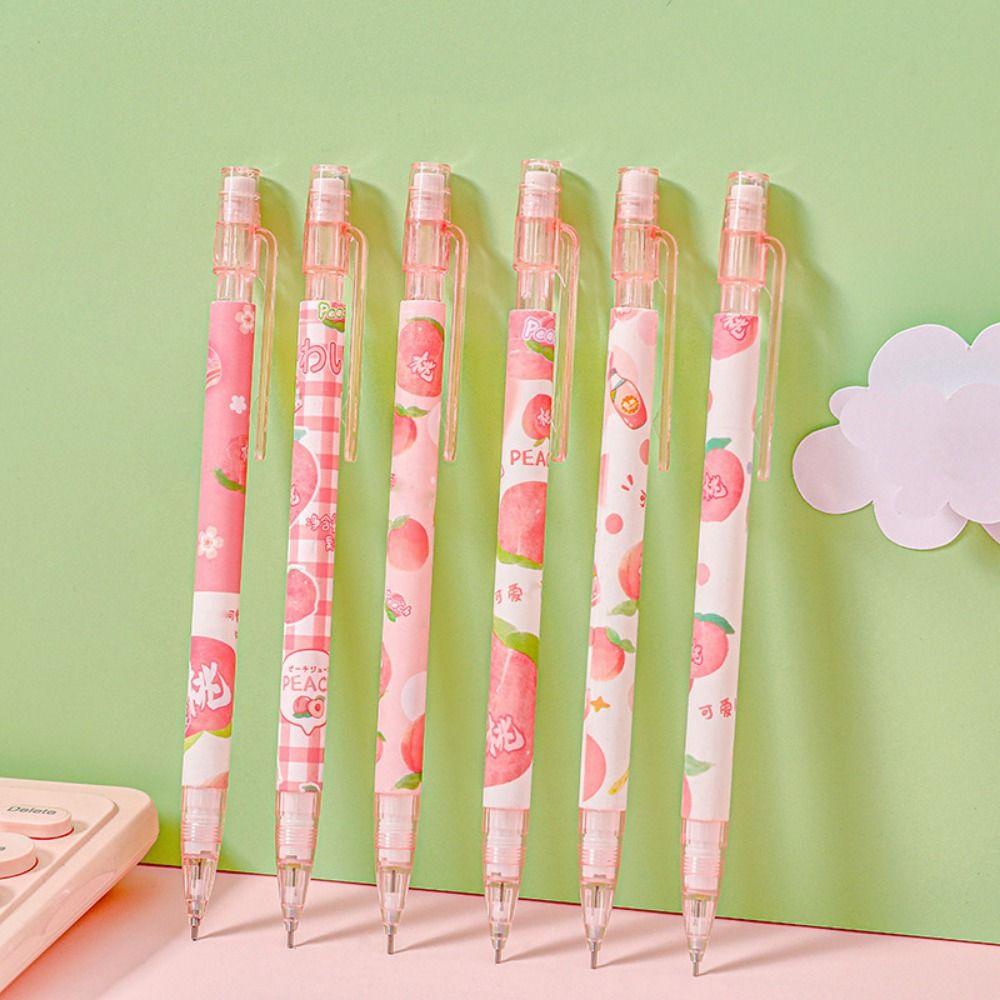 Animals Automatic Pencils 0.5mm Press Pen Movable Pencil Mechanical Pencil  Students Prize