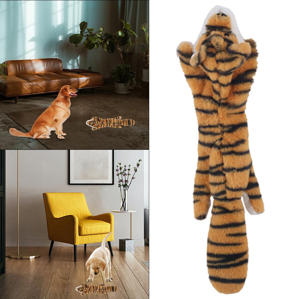 Durable Small Medium Large Dogs Squeakers Toy Squeak Squeaky Plush Interactive