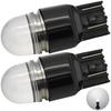 2 ks W21/5W LED žárovka 7443 12V CANBUS 900lm bílá Off-Road