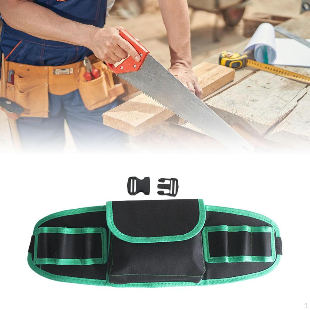 Heavy-Duty Tool Belt for Construction Workers