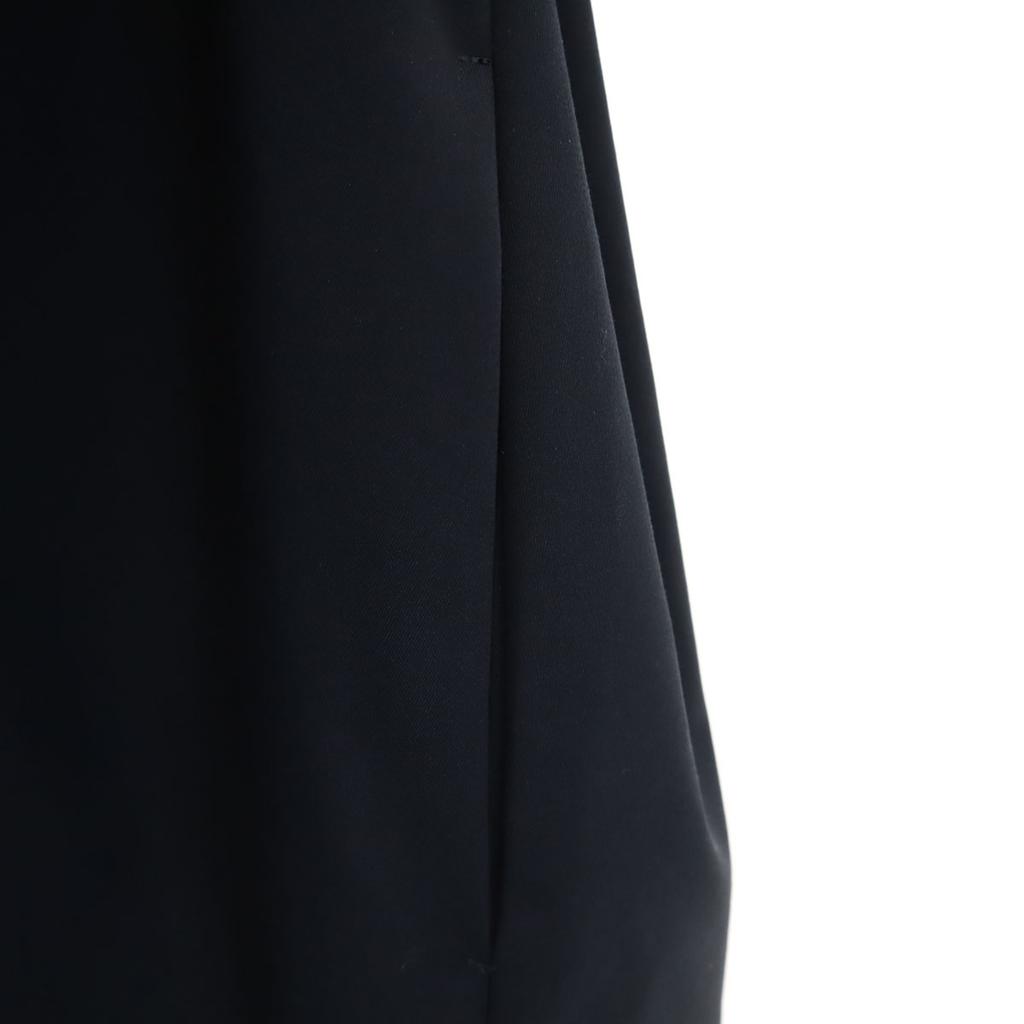 ENFOLD Five-quarter Sleeve One Piece 38 Navy Women Used