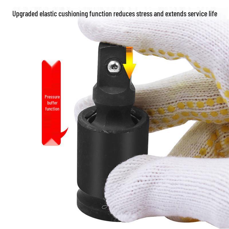 Electric Wrench Universal Joint Flexible Socket Connector