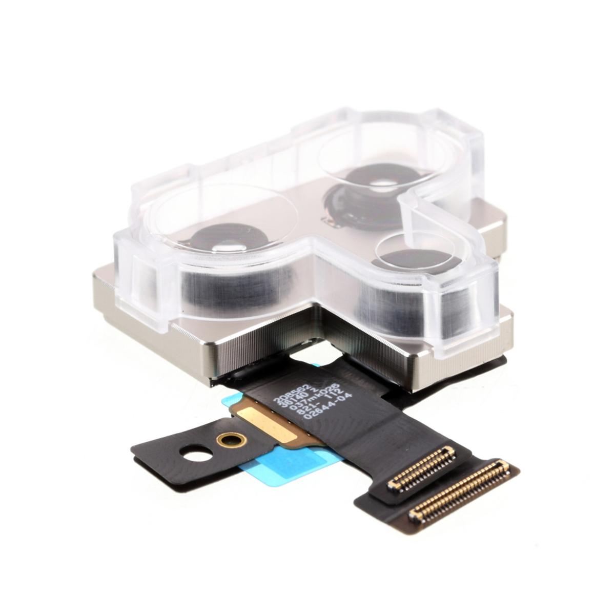 

For iPhone 12 Pro Rear Big Camera Lens Module Part (Without Logo) Type A