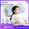 Children's Memory Foam Neck Pillow: Cervical Protection for Ages 1-6
