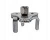 Awtools Chiave per Filtri Olio 3 Braccia. 63-120 Mm Linea Nera
