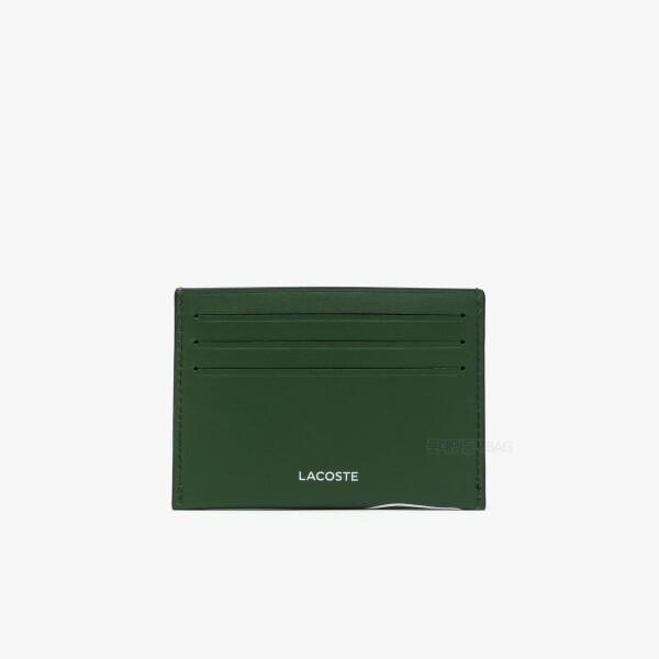 Lacoste Seasonal Card Holder Fitzgerald