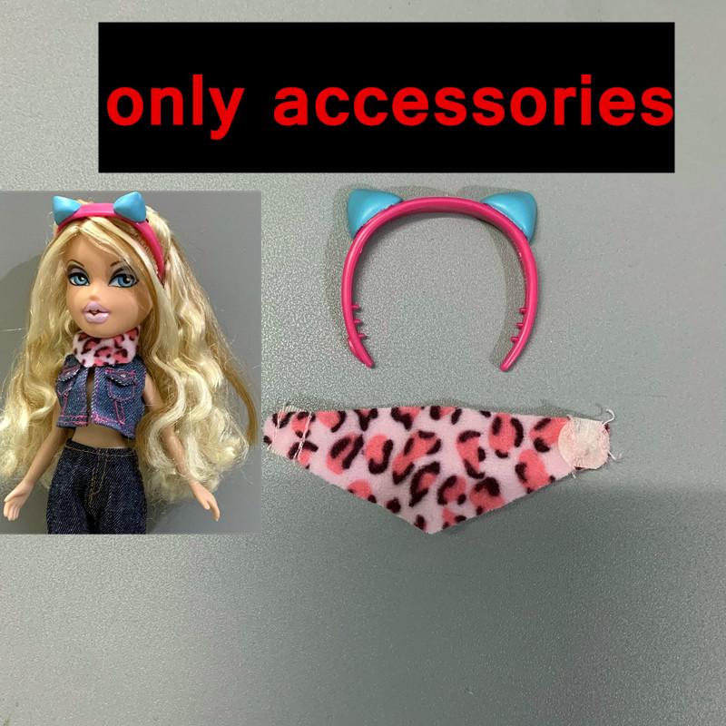 Passende Anzugkleidung für 30 cm Puppe Mode coole Puppe Highschool-Puppe Licca-Puppe