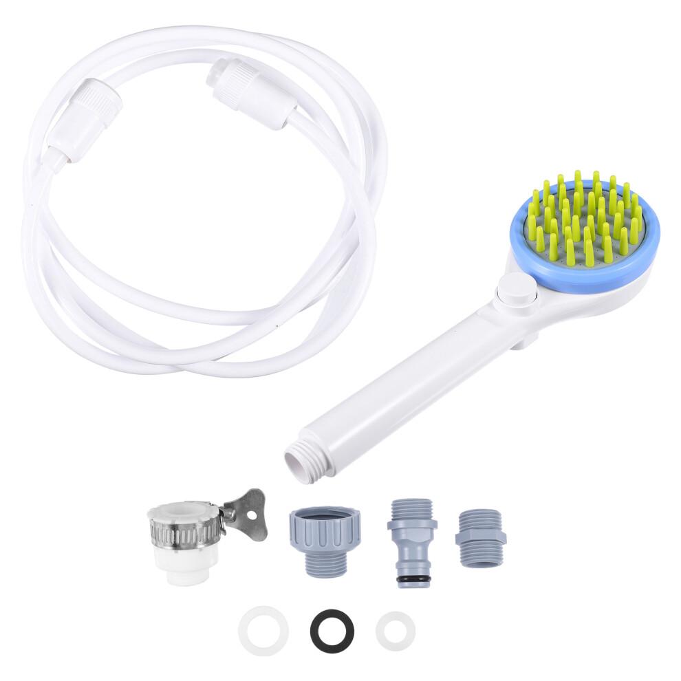 Portable Dog Shower Sprayer with 2m Hose
