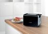 Toaster Bosch Styline Tat8613N Black 1 Pc