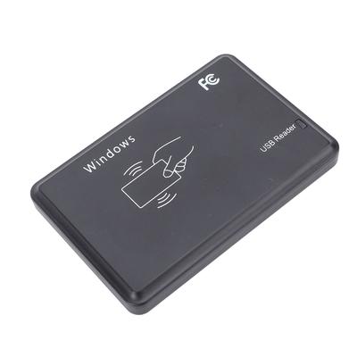 Smart Access Control Card Copier Low Frequency 125KHz Card Duplicator ID Card Reader Writer for Wins 2000