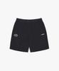 Terry Half Pants Navy