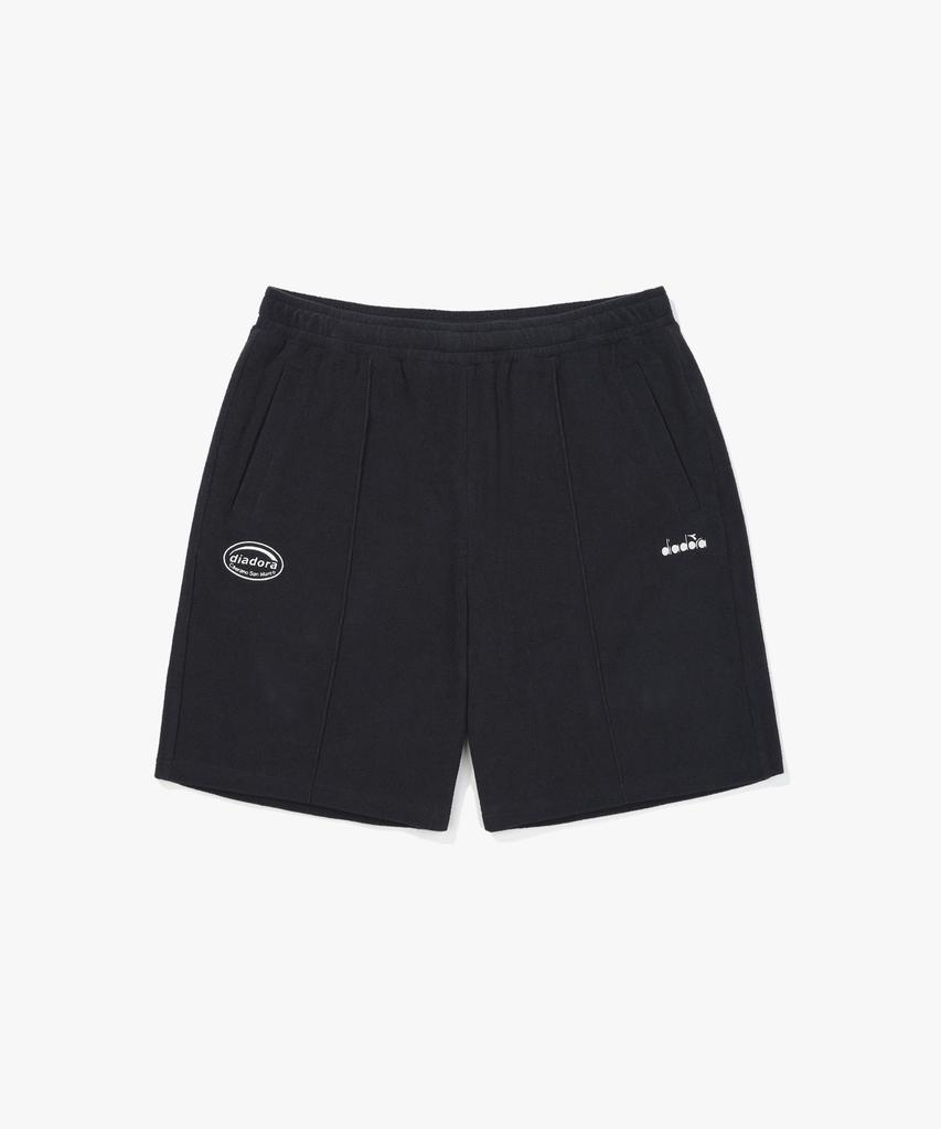 Diadora Terry Half Pants Navy