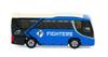 Takara Tomy Arts Tomica Hokkaido Fighters Team Bus Hino Selega Nippon-Ham