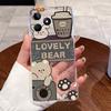 For Realme Note 50 Case Aesthetic Fashion Cute Cat Astronaut Transparent TPU Silicone Cover For Realme Note50 Phone Case RMX3834