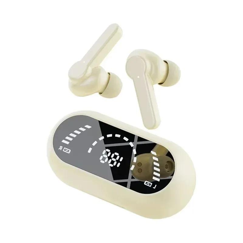 Xiaomi Latest Arrival TWS Bluetooth Headphones Wireless Sport Gaming Earbuds Noise Reduction Rich Bass Touch Operation