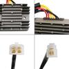 Rectifier for Ducati Multistrada 620 1100 DS100 ST3 1000 ST4S 996 Desmosedice Motorcycle Voltage Regulator Rectifier Motorcycle Regulator