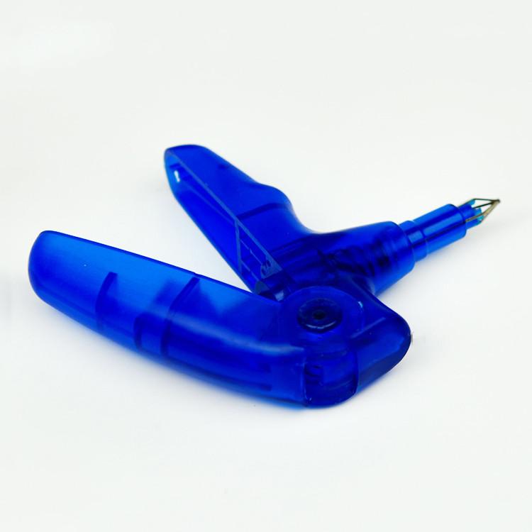 Zahnärztliche kieferorthopädische Werkzeuge Zahnligaturpistole Ligaturring-Platzierungspistole Kieferorthopädische Ligationspistole