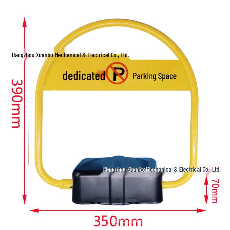 

Интеллектуальная автоматическая наземная парковка с дистанционным управлением