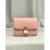 Leather spring and summer new bag women's messenger bag women's box small square bag, women's bag small shoulder tofu bag