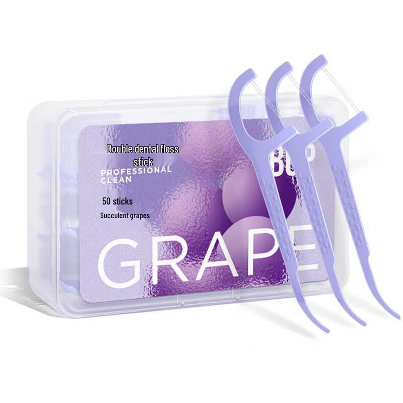 

BOP Professional Dual-Line Dental Floss Picks