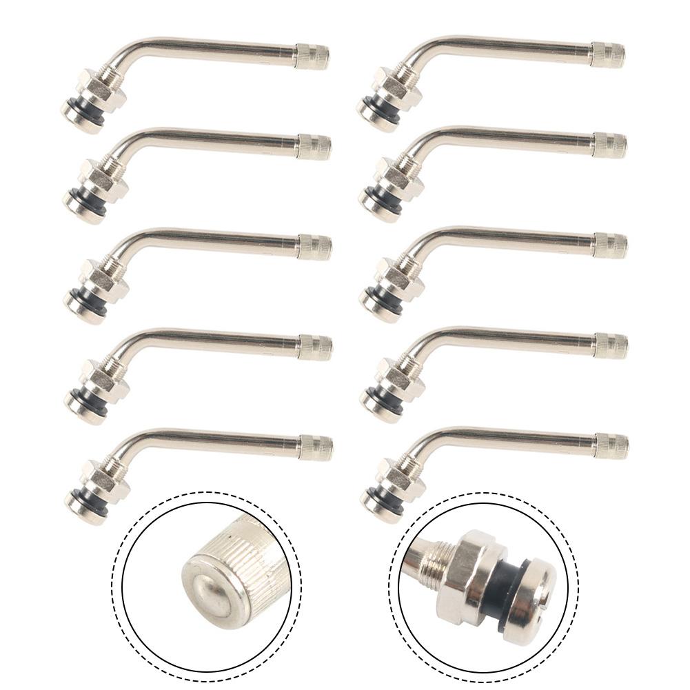 Optimal Dimensions Aluminum Wheel Adaptor Tire Maintenance Crafted From Aluminum For Aluminum Rims Length 90mm 3.54in