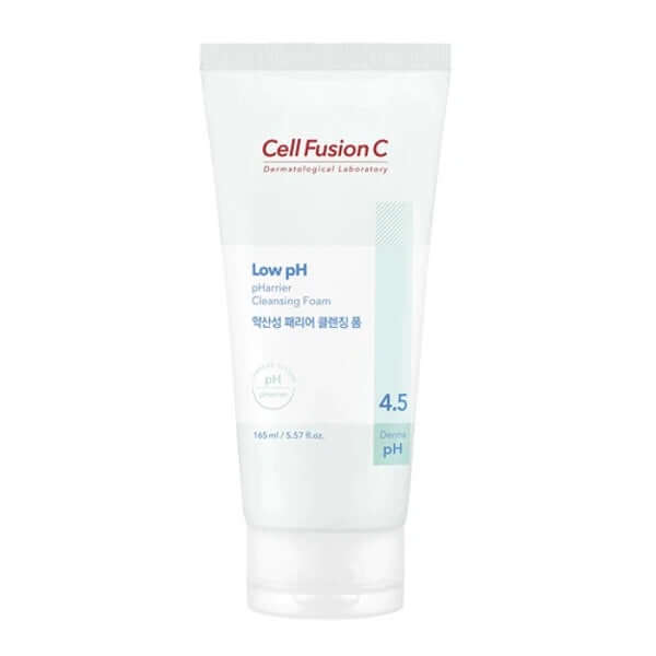 Cell Fusion C Low pH pHarrier Cleansing Foam - 165ml