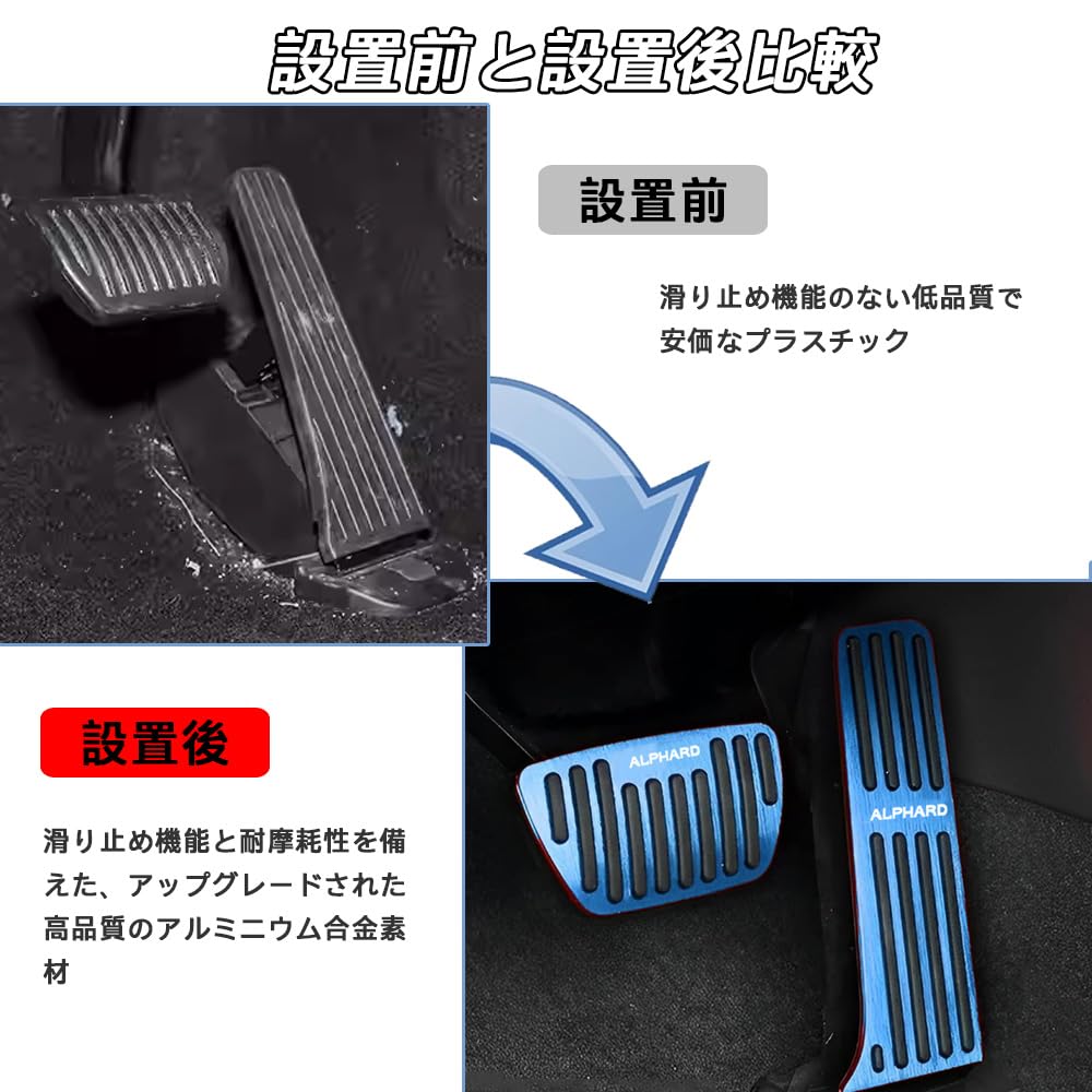 FOR New Alphard 40 Series Alphard (June 2023 ~ Current)