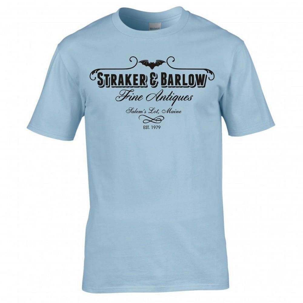 Inspired By Salems Lot Straker Barlow Tshirt 2XL