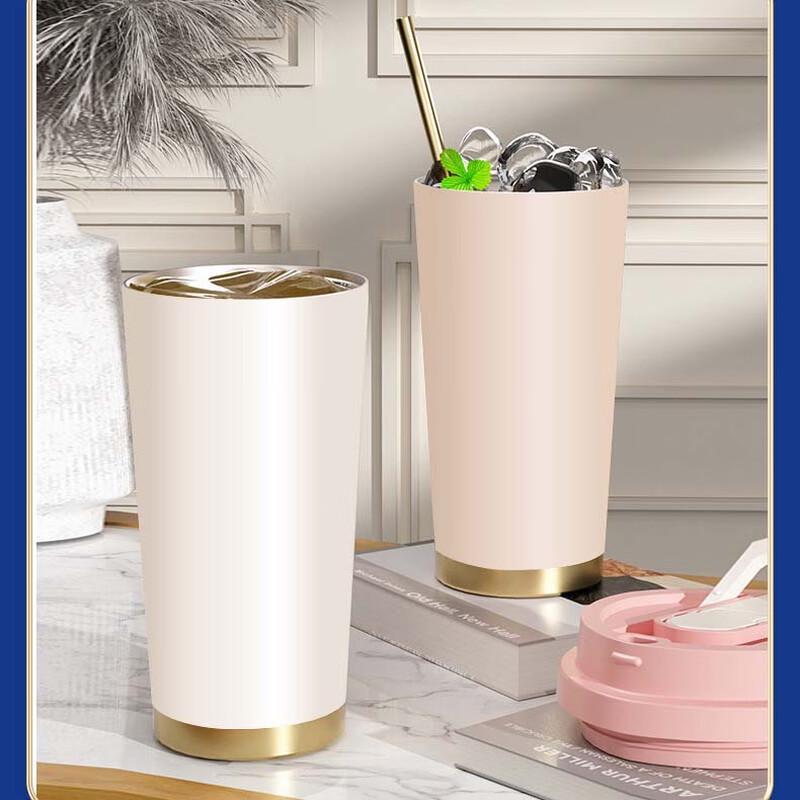 Shangqi Business Gift Set: Lily of the Valley Cup & P3 Cervical Massager