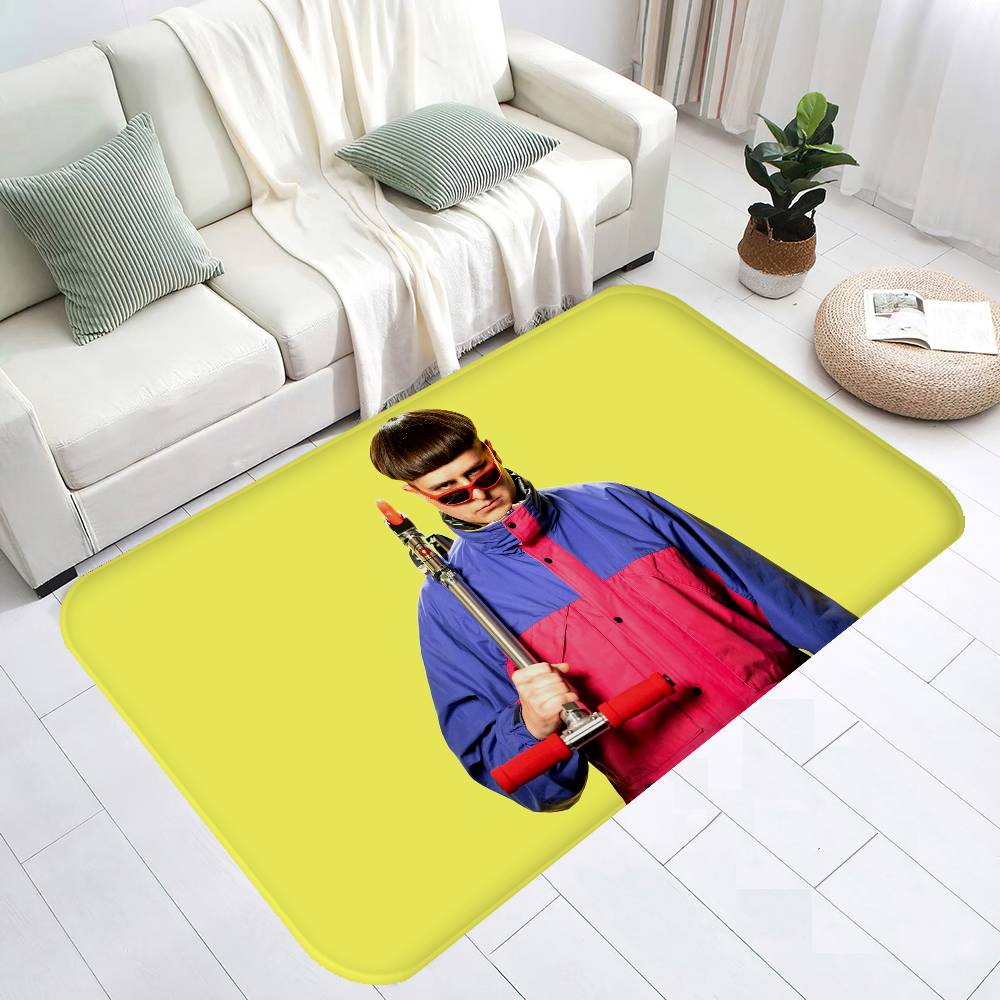 Singer Oliver Tree Nickell Kitchen Mat Cheaper Anti-slip Modern Living Room Balcony Printed Modern Home Decor
