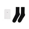 GOZER UNDER KNIT SOCKS 2pack