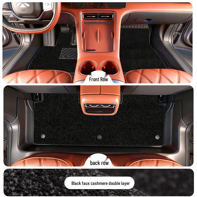 2025 Chery Fengyun A9L Custom TPE Interior Carpet Accessories