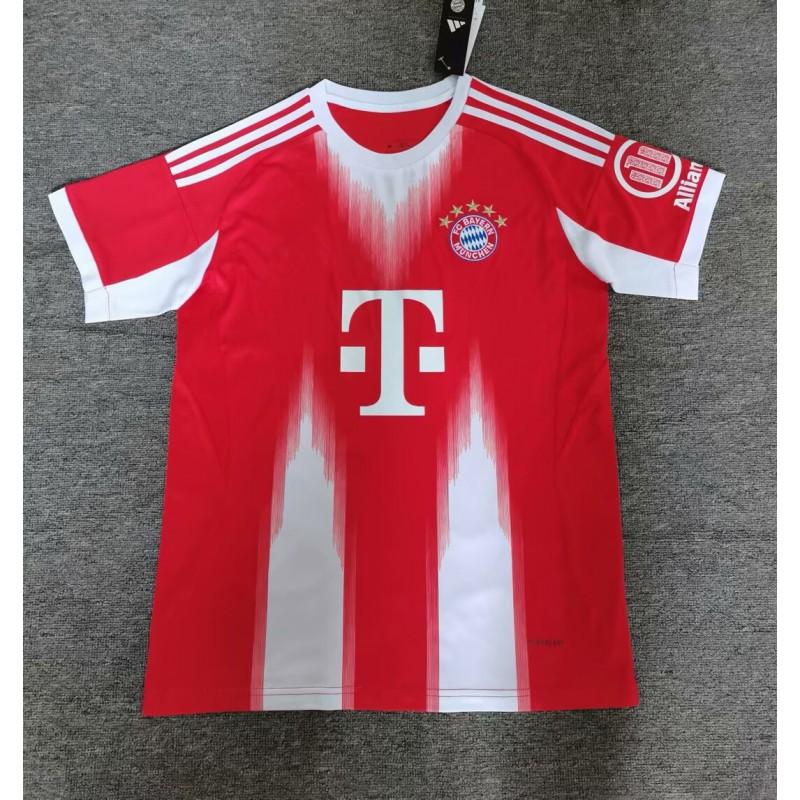 2526 Season Set Up Manchester United Liverpool Football Uniform Thai Version Short-sleeved World Cup Fan 2XL