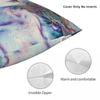 Mass Effect Liara T'Soni Square Pillowcase Polyester Linen Velvet Creative Zip Decor Room Cushion Cover Wholesale 18"