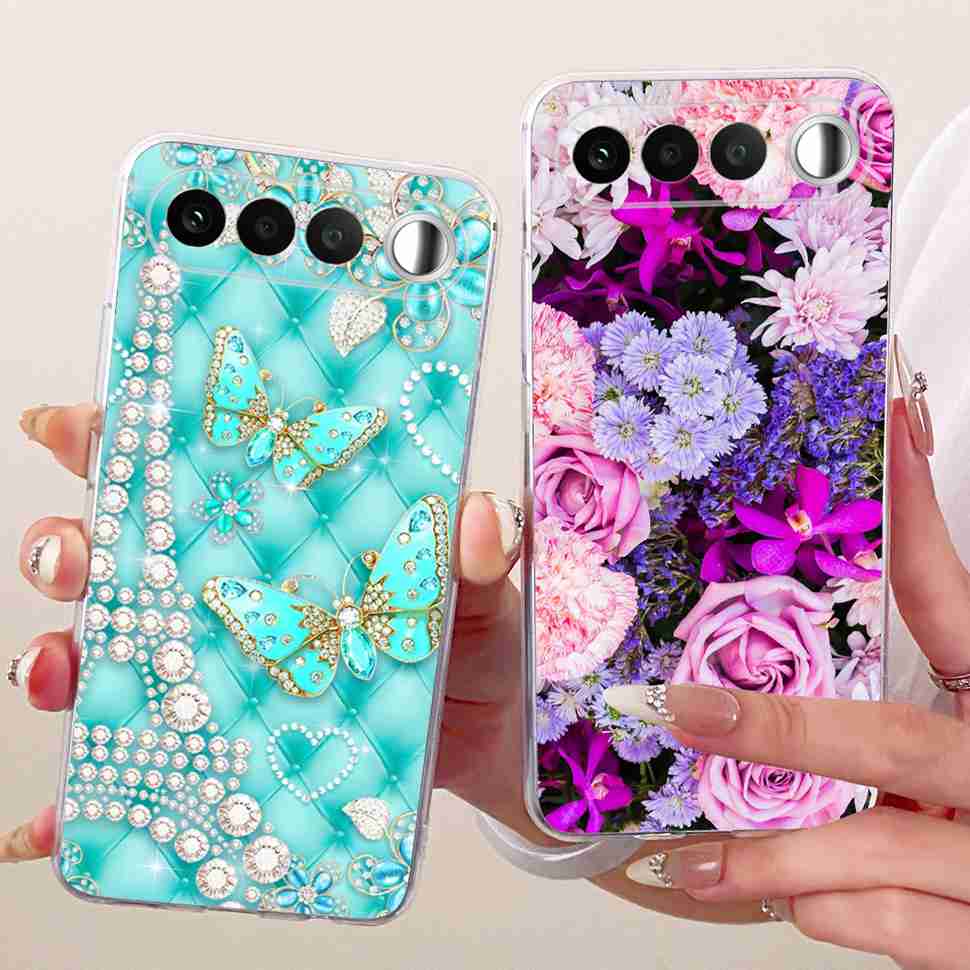 Soft Shell For Realme 16 5G RMX5171 Case Colorful Printing Silicone TPU Back Cover For Realme16 realme 16 5G Shockproof Casing