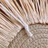 Cartoon Woven Wall Hanging Handmade Raffia Home Children Room Decor Bohemian