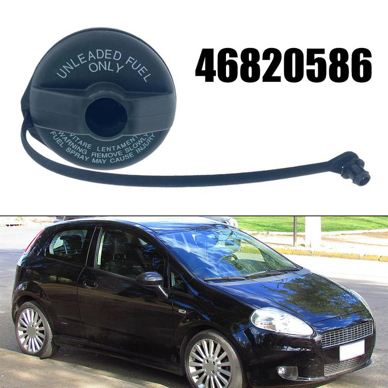 Car Inner Fuel Gas Cap Fuel Tank Cover 46820586 For Alfa Romeo 147 For Mito 2008-2018 For Fiat 1995-2018