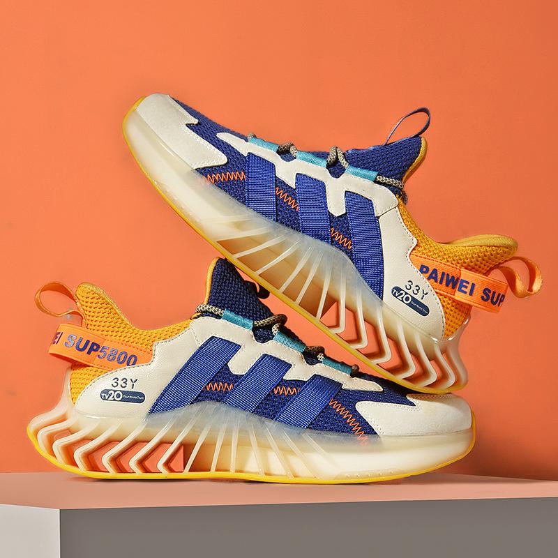 Buy Men'S Blade Sneakers Summer Mesh Breathable Running Shoes Man