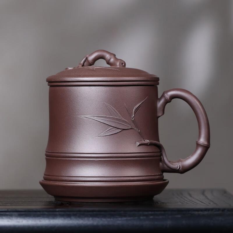 Qianshoutang Yixing Zisha Teacup Collection