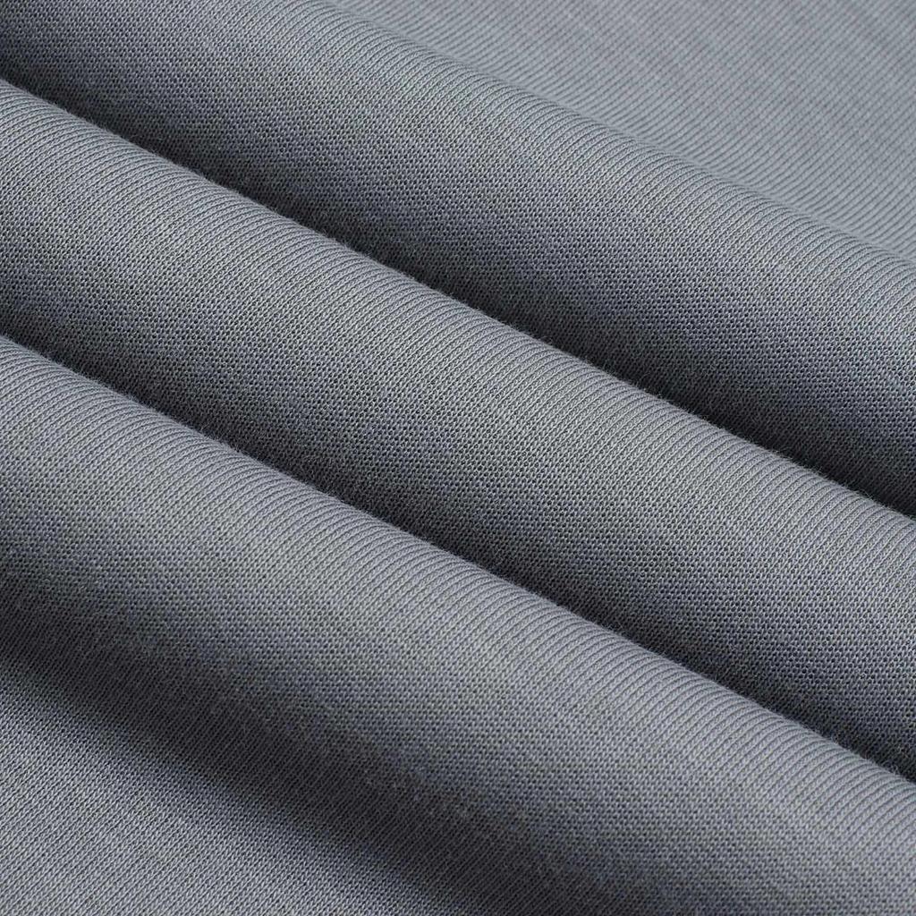 Li-Ning Comfortable Simple Lace-Up Straight Leg Casual Pants Men bottoms Shadow-Gray AKLU125-2