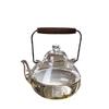 ZISIZ Japanese Style Heat-Resistant Glass Teapot