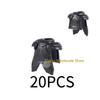 Medieval Military Castle Knight Building Blocks - King Figures with Helmet Armor and Weapon Accessories