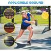 KNK Carbon Fiber Pickleball Paddle Set - Lightweight Paddle, Balls & Cover
